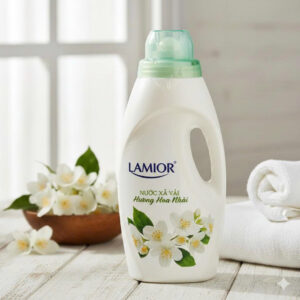 Nước xả vải hương hoa nhài