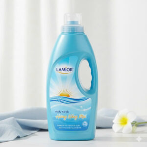 Nước xả vải hương nắng mai