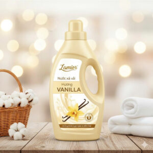 Nước xả vải hương Vanilla
