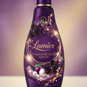 Nước xả vải Lamior - Hương Black Orchid & Plum