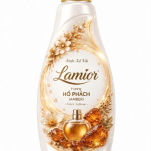 Nước xả vải hương Hổ Phách (Amber)