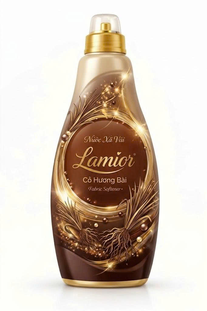 Nước xả vải-Cỏ Hương Bài