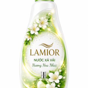 Nước xả vải Lamior hương Hoa Nhài