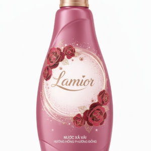 Nước xả vải Lamior hương Hồng Phương Đông