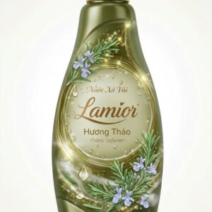 Nước xả vải- Hương thảo