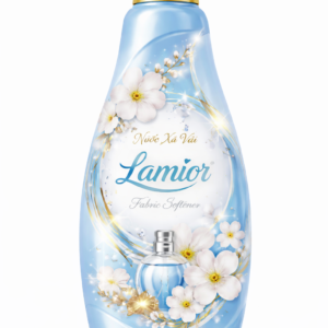 Nước xả vải Lamior hương Musk Xạ Hương