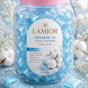 Viên nước xả Hương Cotton Fresh