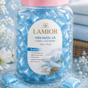 Viên nước xả Hương Linen Fresh